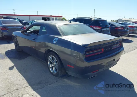 2016 Dodge Challenger Sxt Plus from USA, damaged, VIN 2C3CDZAG5GH256842